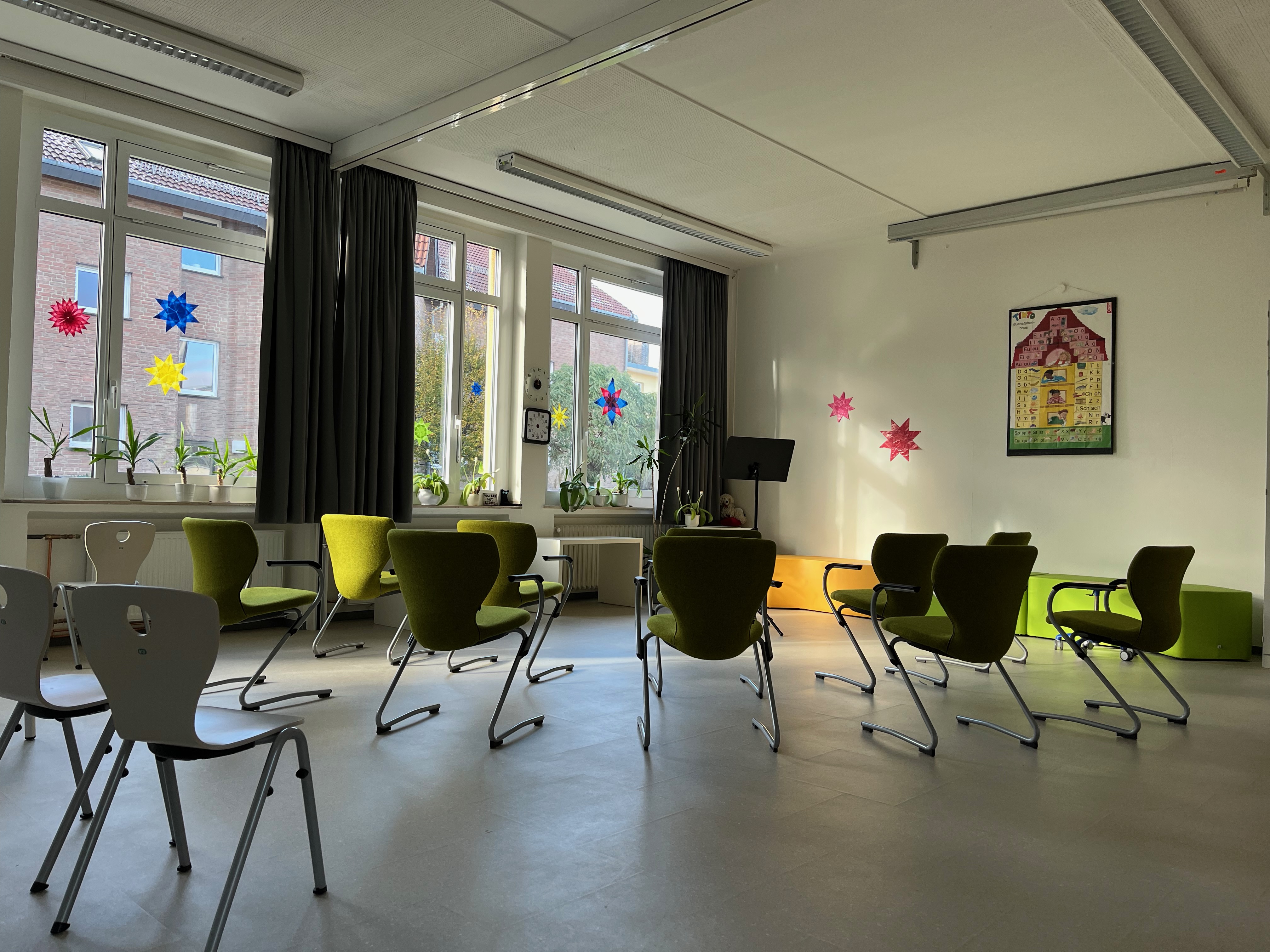 Die LWL-Schule am Bomberg Die LWL-Schule am Bomberg