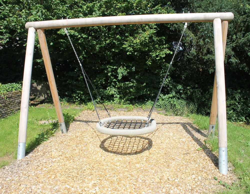 Nestschaukel