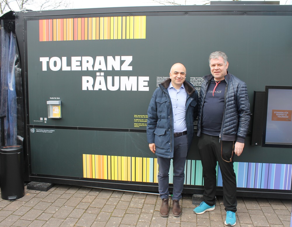 ToleranzRäume