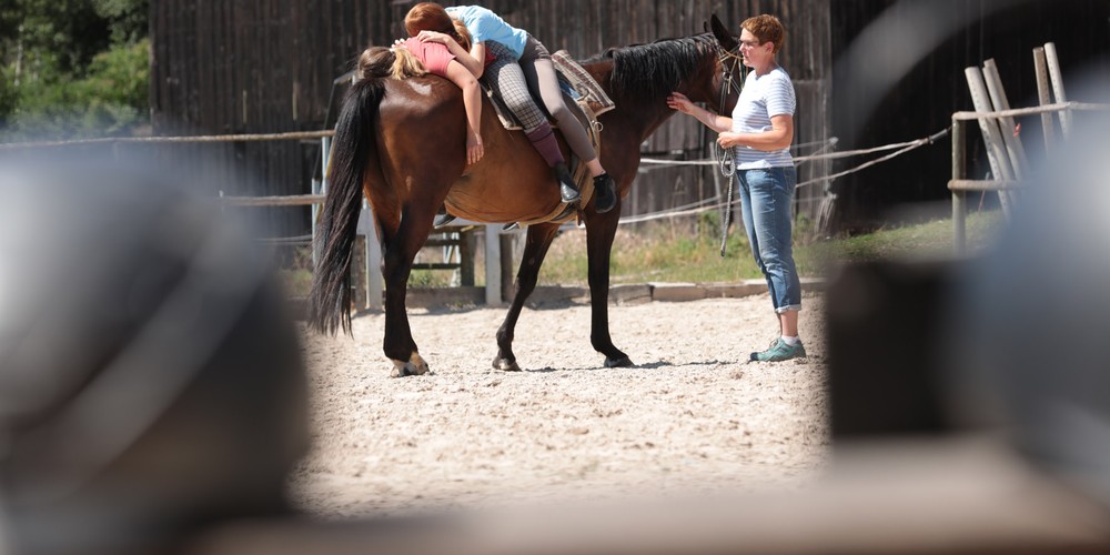 Reittherapie