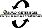 Logo Bund Gütesiegel
