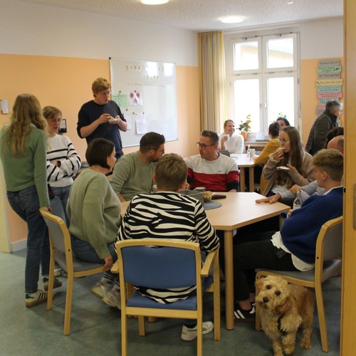 Eröffnung Tagesklinik