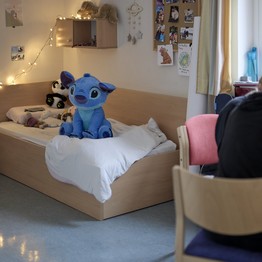 Dialektisch Behaviorale Therapie für Adoleszente