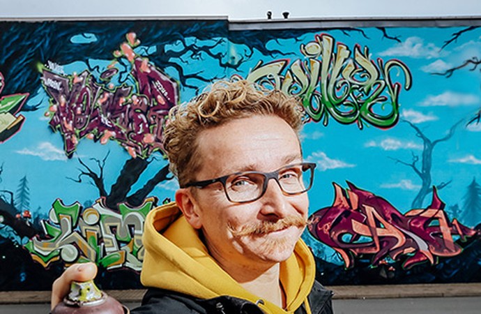 Lukas Michalski alias KA$H