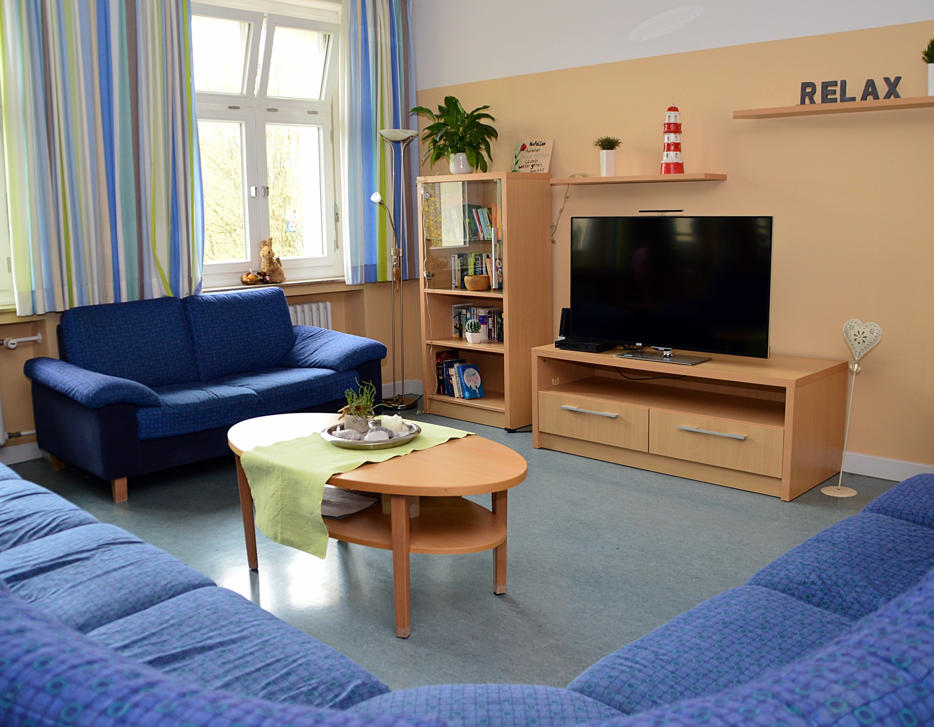 Station Wohnzimmer