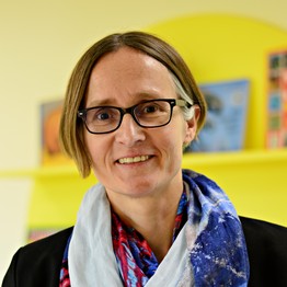 Foto Frau Dr. Wibbeke