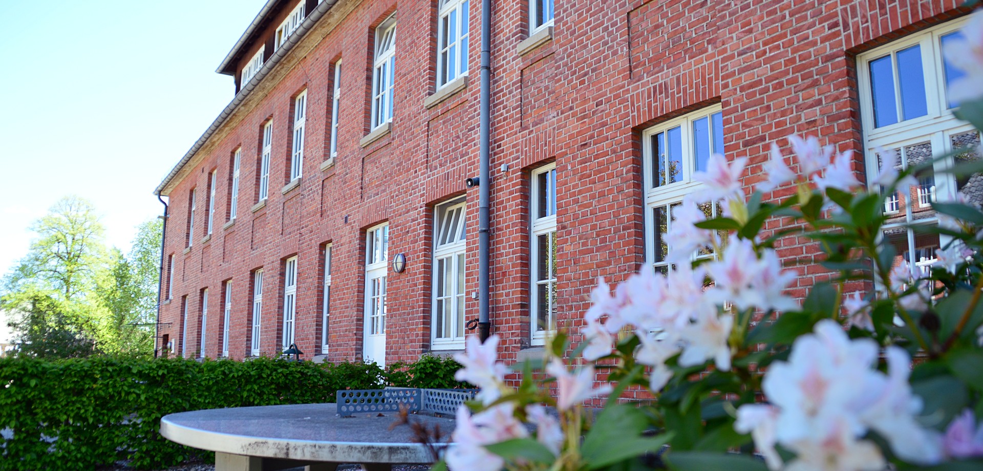 LWL-Schule in der Klinik Marsberg