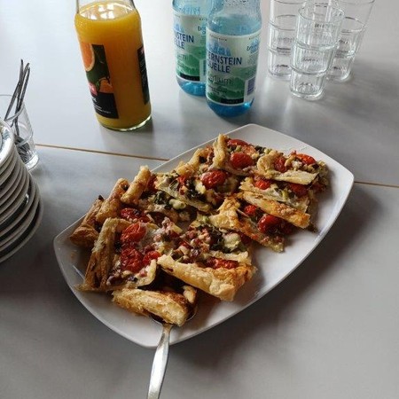 Flammkuchen