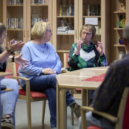 Für Zuweiser & Fachpublikum